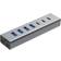 Dacota Platinum 7-PORTS USB-A/USB-C 3.0 HUB