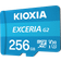 Kioxia Exceria G2 MicroSDXC Class 10 UHS-I U3 V30 100/50 MB/s 256GB