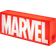 Paladone Marvel Logo Light V2 Nattlampa