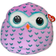 TY Winks Owl Squish a Boo 25cm