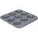 KitchenCraft MasterClass Smart Muffinsplåt 24x22 cm