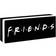 Paladone Friends Logo Light Nattlampa