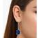 Thomas Sabo H2176-166-1 Earrings - Silver/Blue/Transparent