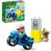 Lego Duplo Police Motorcycle 10967