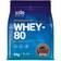 Star Nutrition Whey-80 Chocolate 4kg