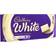 Cadbury White Chocolate Bar 90g