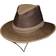 Intimissimi Polycotton Packable Mesh Breezer Safari Hat