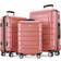 Showkoo Expandable Luggage - 3 delar