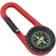 BigBuy Outdoor Compass Carabiner 144439