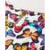 Hatley Trapeze Dress - Kaleidoscope Butterflies