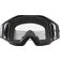 Oakley Airbrake MX Goggles - Matt Black With Prizm Low Light Lens