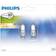 Philips 4.5cm Halogen Lamps 28W G9 2-pack
