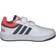 adidas Kid's Hoops - Cloud White/Core Black/Bright Red