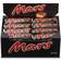 Mars Chocolate Bar 51g 32st