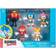 JAKKS Pacific Sonic the Hedgehog Classic Collection 5 Pack