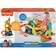 Mattel Fisher-Price Little People Sit 'N Stand Skyway 2 In 1 Vehicle Racing