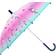 Milky Kiss Umbrella - Pink