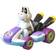 Hot Wheels Mario Kart Dry Bones Standard Kart Vehicle