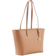 DKNY Bryant Medium Zip Tote Bag - Cashew