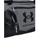 Under Armour Undeniable 5.0 Small Duffle Bag - Pitch Gray Medium Heather/Black