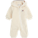 Tommy Hilfiger Baby Sherpa Coverall - Ancient White (KN0KN01499YBH)