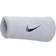Nike Swoosh Doublewide Wristband 2-pack