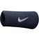 Nike Swoosh Doublewide Wristband 2-pack