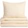 Garbo&Friends Muslin Bed Set Junior Limone 100x140cm