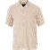 Only & Sons Regular Fit Resort Collar Shirt - Grey/Chinchilla