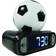 Lexibook Fotboll Digital 3D Väckarklocka