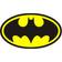 United Labels Batman Matlåda Logo
