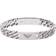 Armani Exchange Emporio Men's Bracelet - Silver