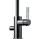 Tapwell Arm (ARM385) Borstad Svart/Krom