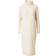 Pieces Juliana Knitted Dress - Whitecap Gray