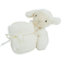 Jellycat Bashful Lamb Soother 34x34cm