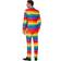 OppoSuits Men's Rainbow Suitmeister Suit Costume