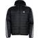 adidas Men's Padded Hooded Puffer Jacket - Black
