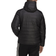 adidas Men's Padded Hooded Puffer Jacket - Black