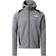 The North Face Women's Athletic Outdoor Hoodie - Asphalt Grey/White Heather/TNF Black Heather