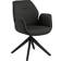 AC Design Furniture Aurelia Dark Grey/Black Köksstol 91cm 2st