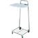 Garbage Bag Stand with Lid 125L