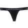 Versace G-String with Logo Band