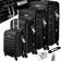 Kesser Hard Suitcase - 3 delar