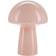 Cozy Living Mushroom Pink Bordslampa 32cm
