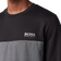 HUGO BOSS Bodywear Men's Tracksuit Sweatshirt - Black