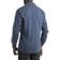 Lundhags Ekren Solid Ms LS Shirt - Mid Blue