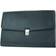 Alassio Unisex Briefcase - Black
