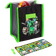Minecraft Time To Mine Backpack Set