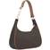 Michael Kors Piper Small Studded Logo Shoulder Bag