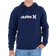 Hurley Men's M Oao Solid Core Po Fleece Sweatshirt